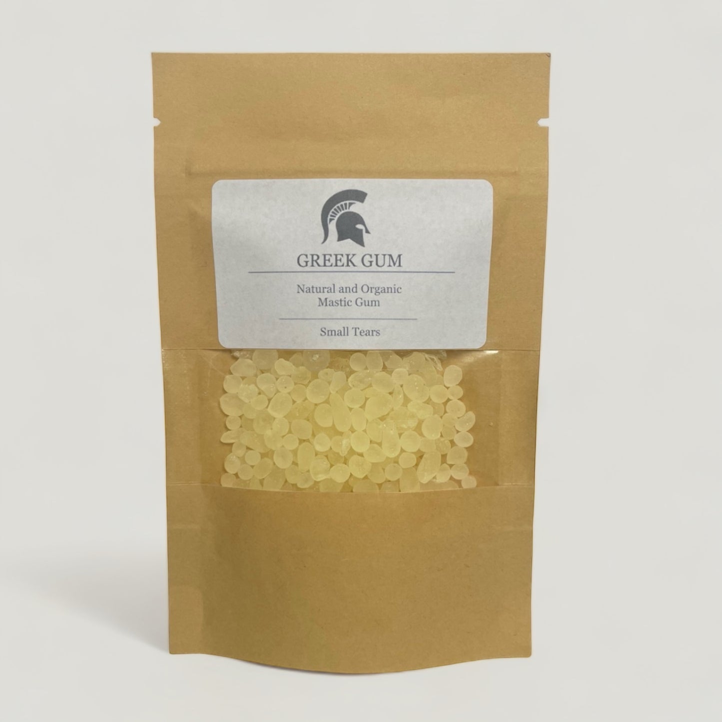 Greek gum mastic chewing gum