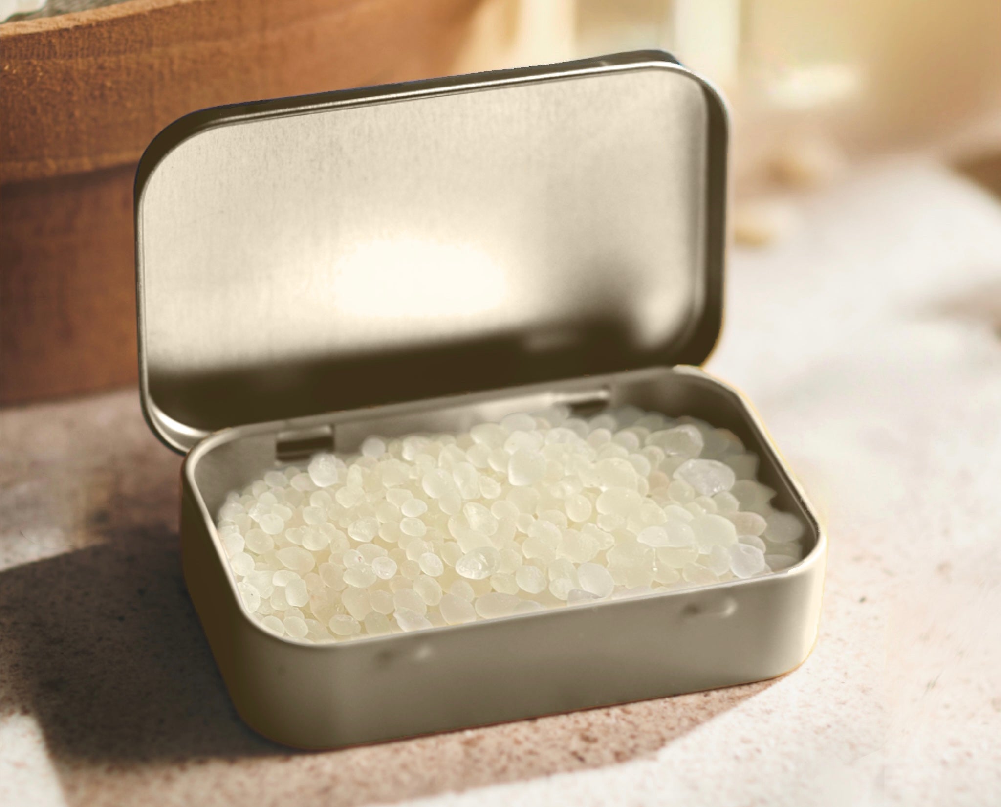 Mastic Gum Greek Gum